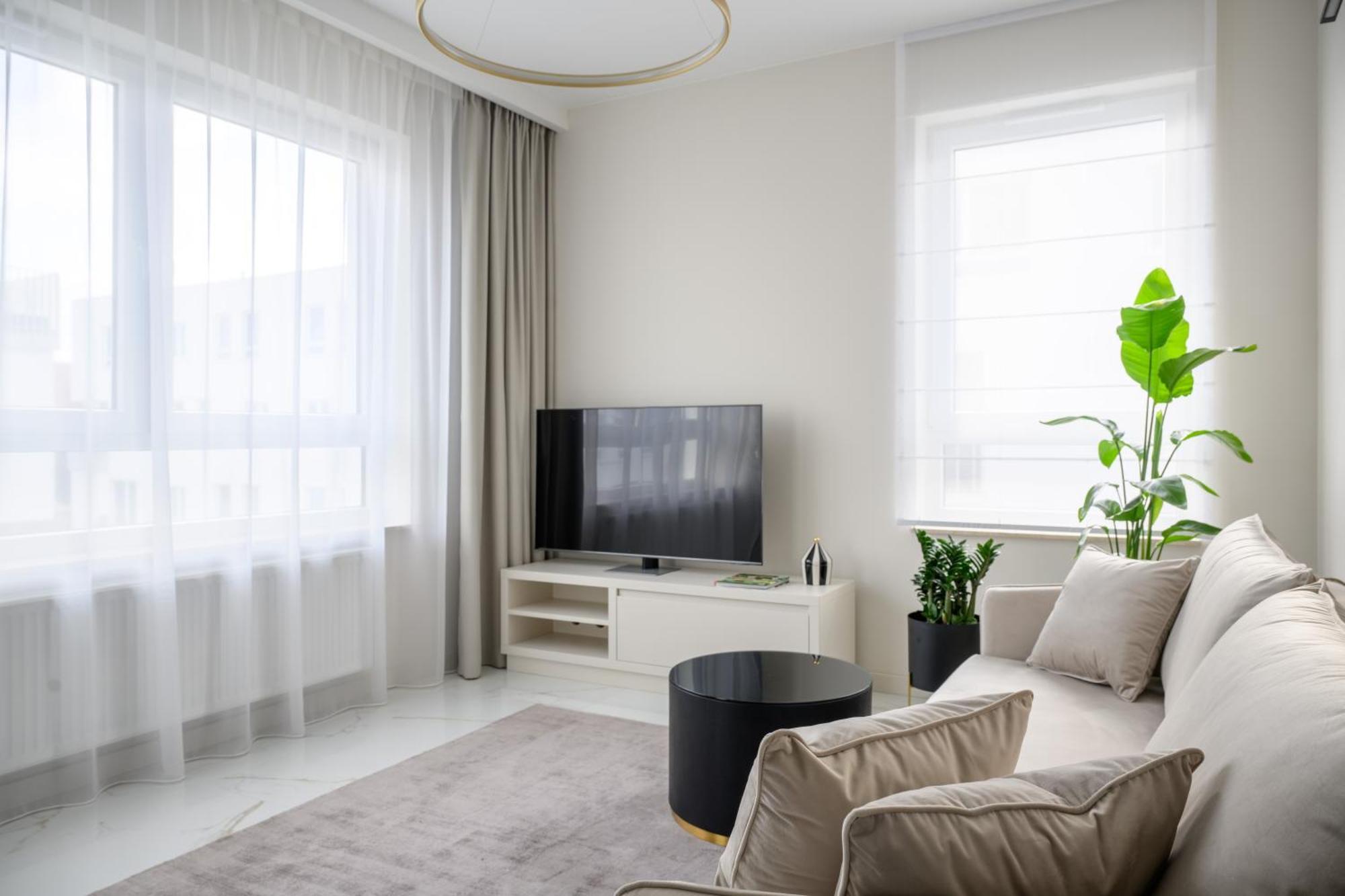 Na Brodatego Apartment *